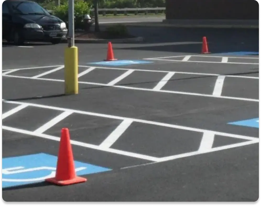 Protective Sealcoating Treatment